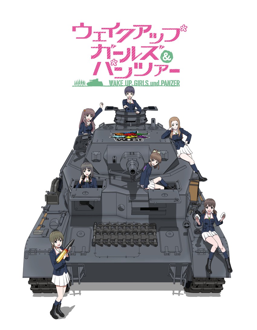 girls und panzer and 1 more drawn by tekapu_(tkapp)