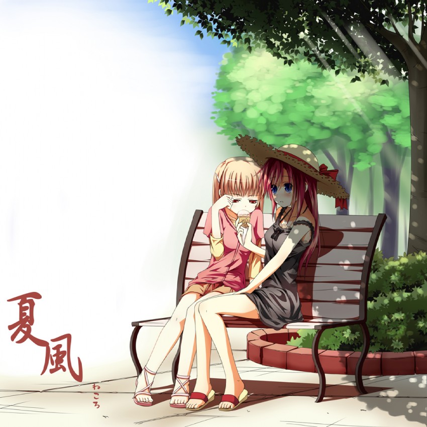 original drawn by nekoro