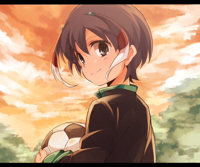 shuu (inazuma eleven and 1 more) drawn by u35