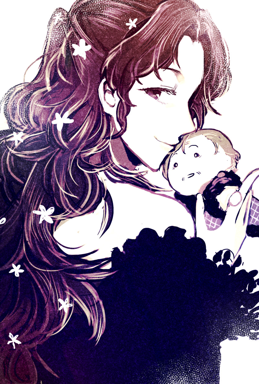 susanna von beenemunde and friedrich von goldenbaum iv (ginga eiyuu densetsu) drawn by posssico