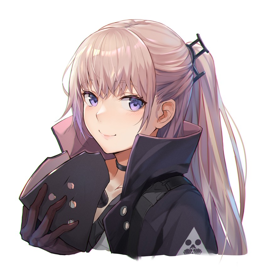st ar-15 (girls' frontline) drawn by niac