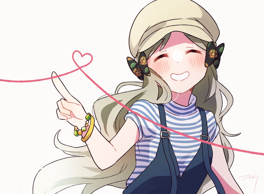 handa roco (idolmaster and 2 more) drawn by koma_tori