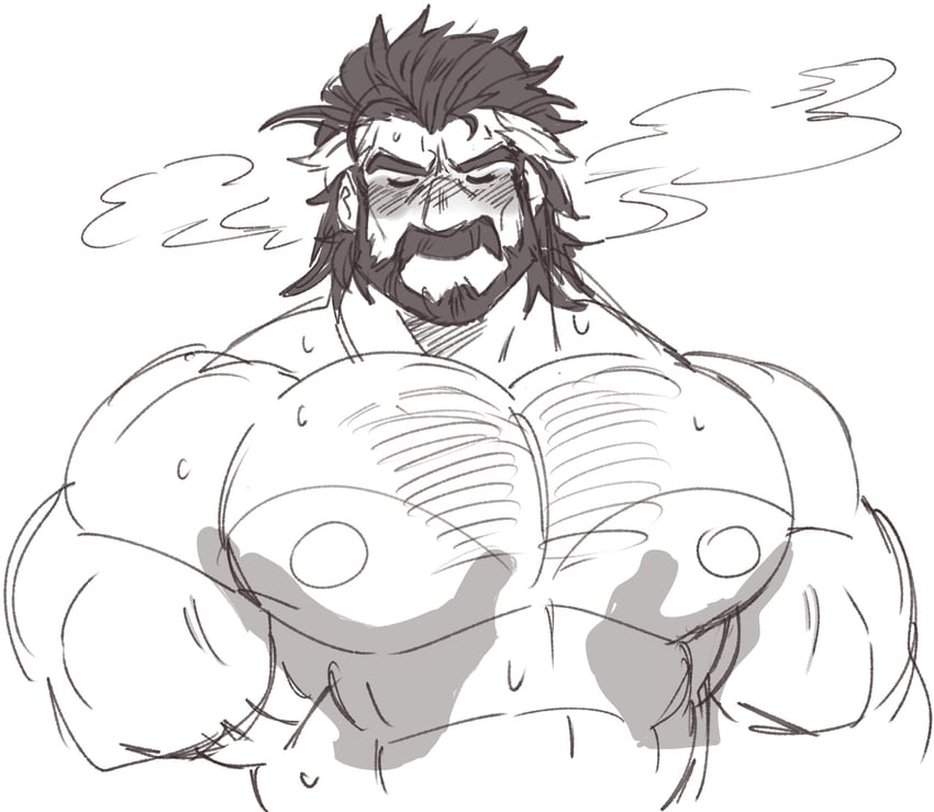 duessel (fire emblem and 1 more) drawn by juggermelon