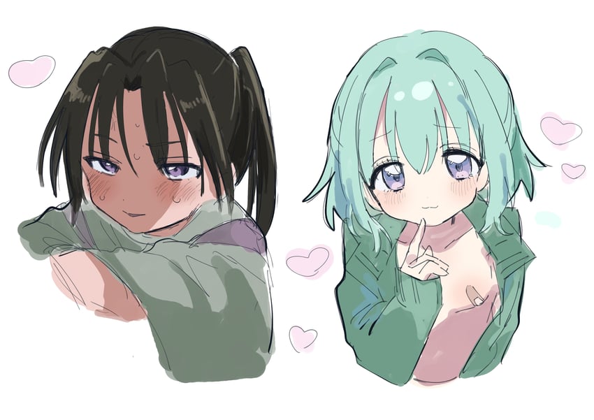 houjou tokiyuki and otori tan (nige jouzu no wakagimi and 1 more) drawn by momao_2424