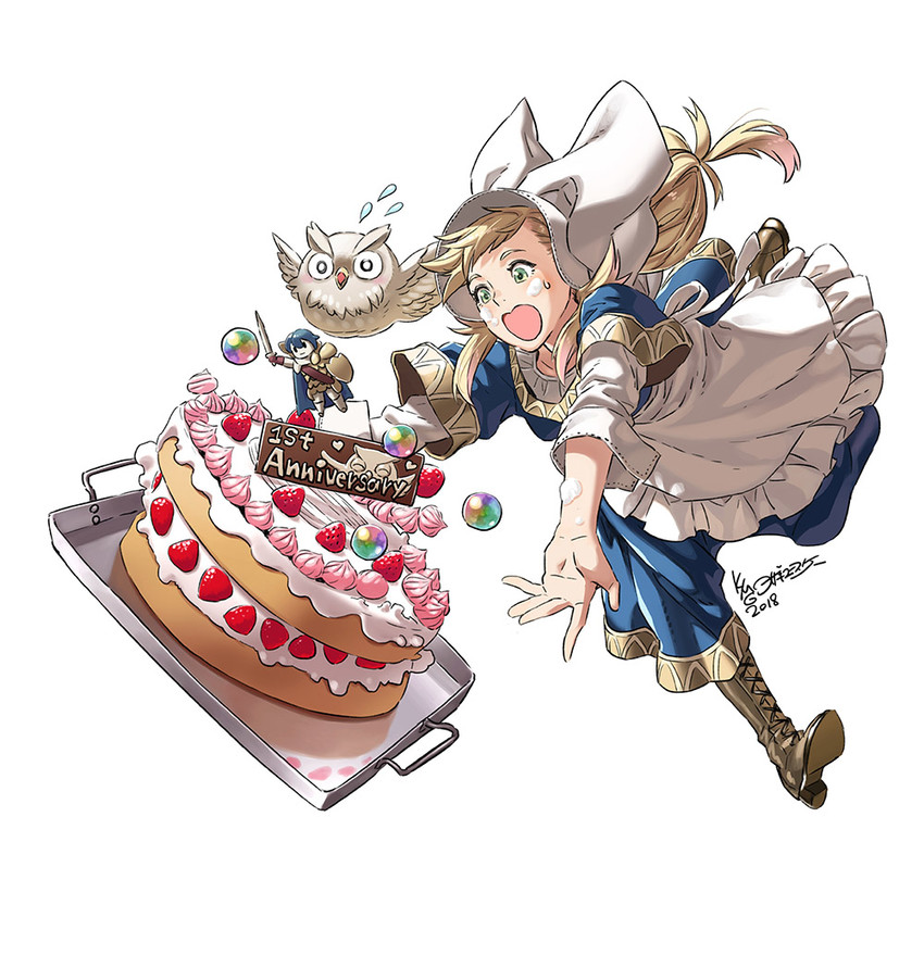 sharena, alfonse, and feh (fire emblem and 1 more) drawn by kozaki_yuusuke