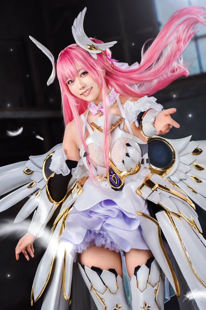 dorothy (goddess of victory: nikke) drawn by shinonome_umi_(cosplayer)