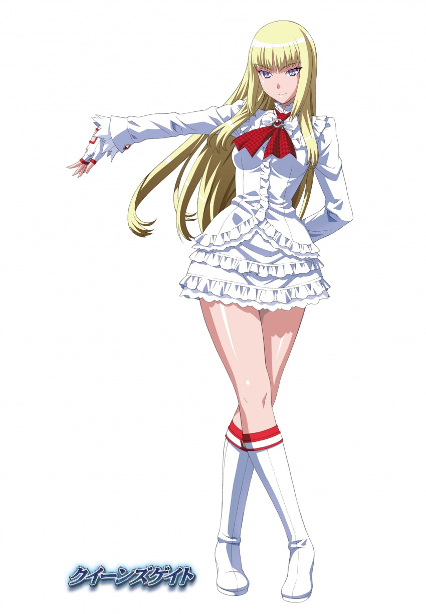 lili (tekken and 2 more) drawn by morita_kazuaki