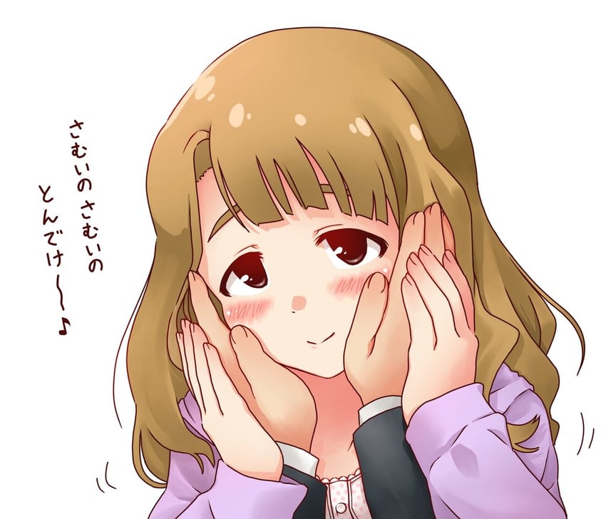 producer and miyao miya (idolmaster and 2 more) drawn by fuusan