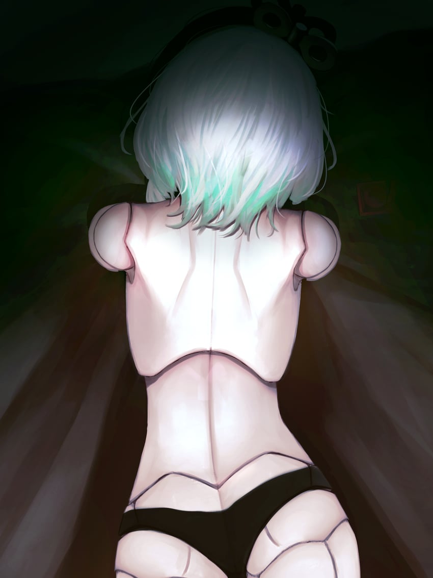 cecilia immergreen (hololive and 1 more) drawn by soju_ice