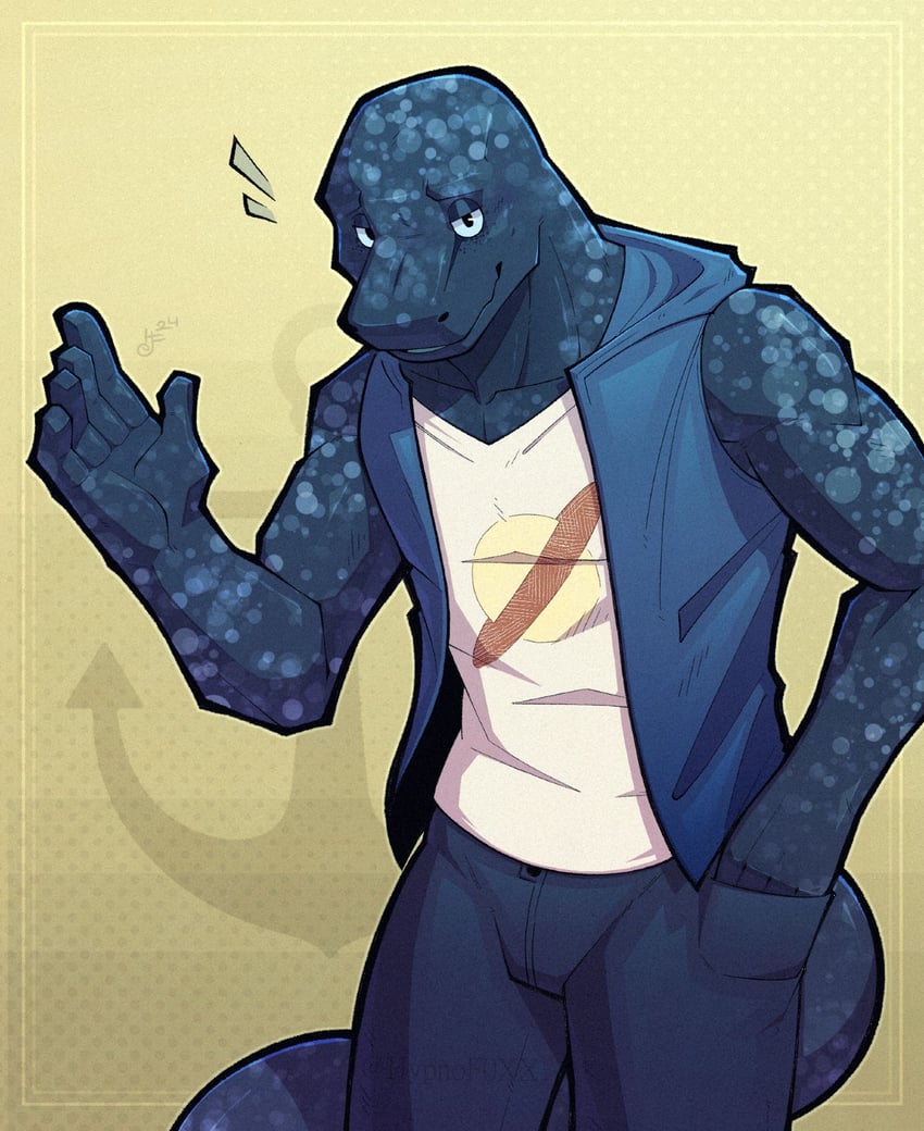 daxton (echo project and 1 more) drawn by hypnof0xx