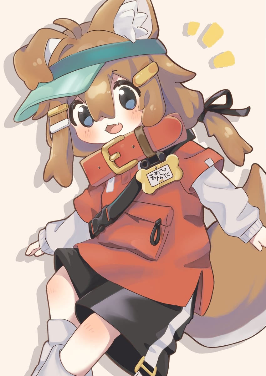 mamehinata (vrchat and 1 more) drawn by mashir_oxo