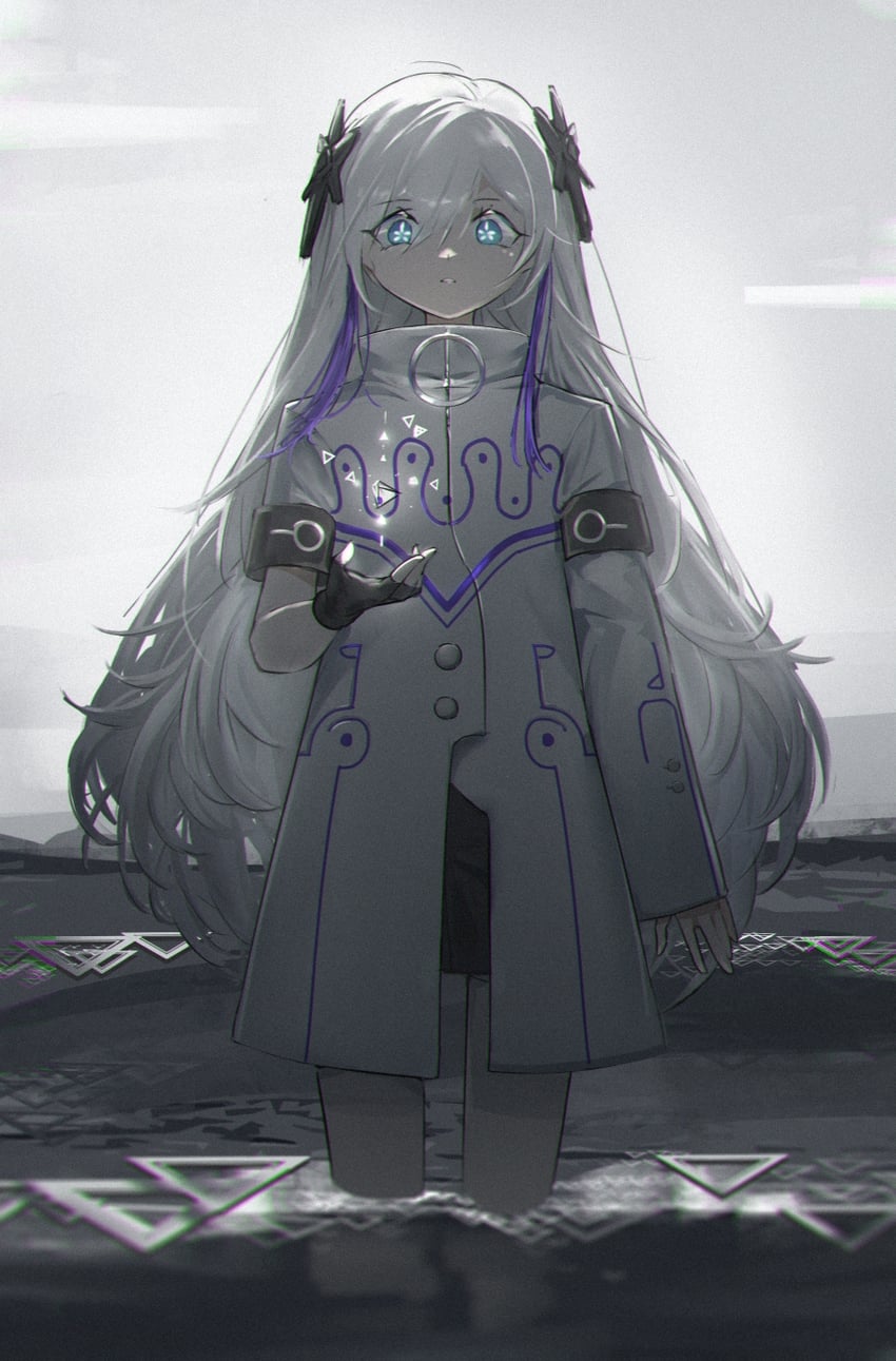 sekai (kamitsubaki studio and 1 more) drawn by shiraishi_kanoya