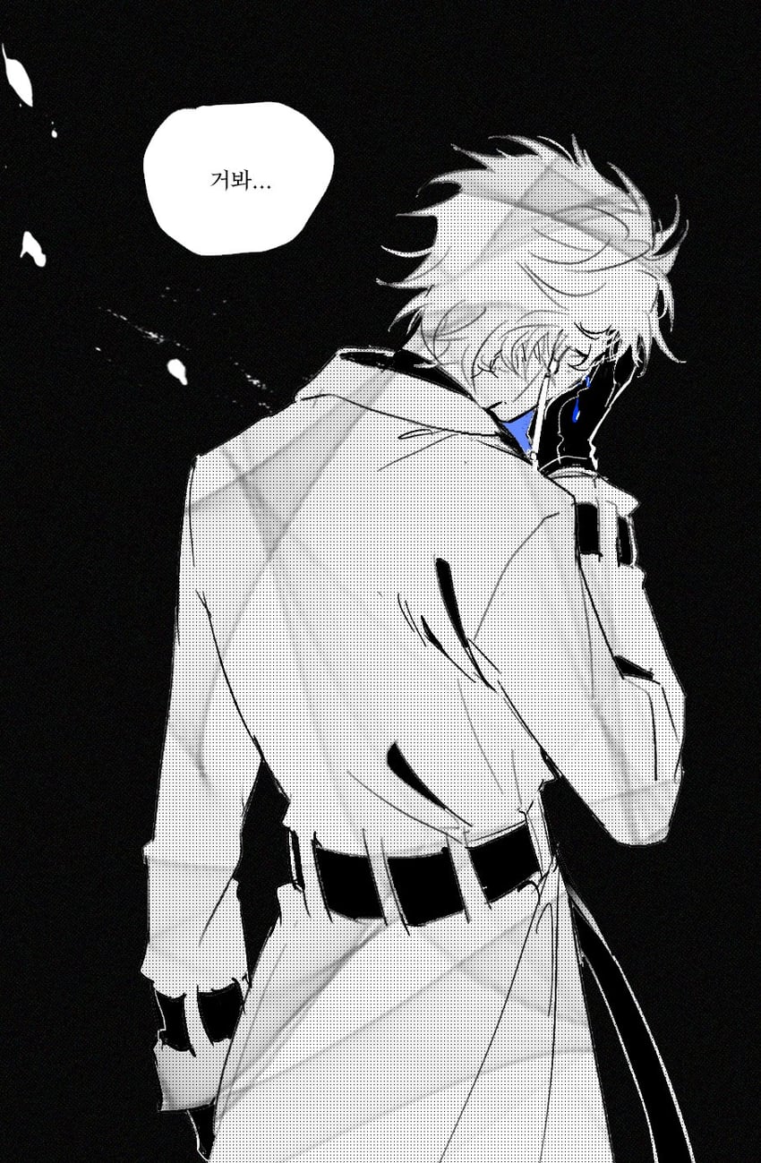 theodore riddle (saibou shinkyoku) drawn by temu_(temp_mumu)