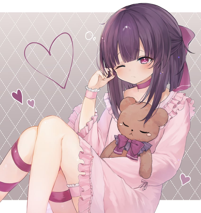 fallenshadow (indie virtual youtuber) drawn by zumoooo12