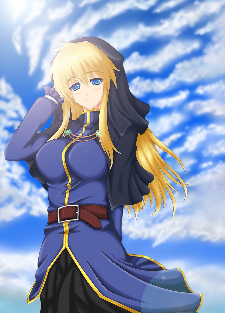 goenitz, goeniko, and wind (the king of fighters and 1 more) drawn by kilina