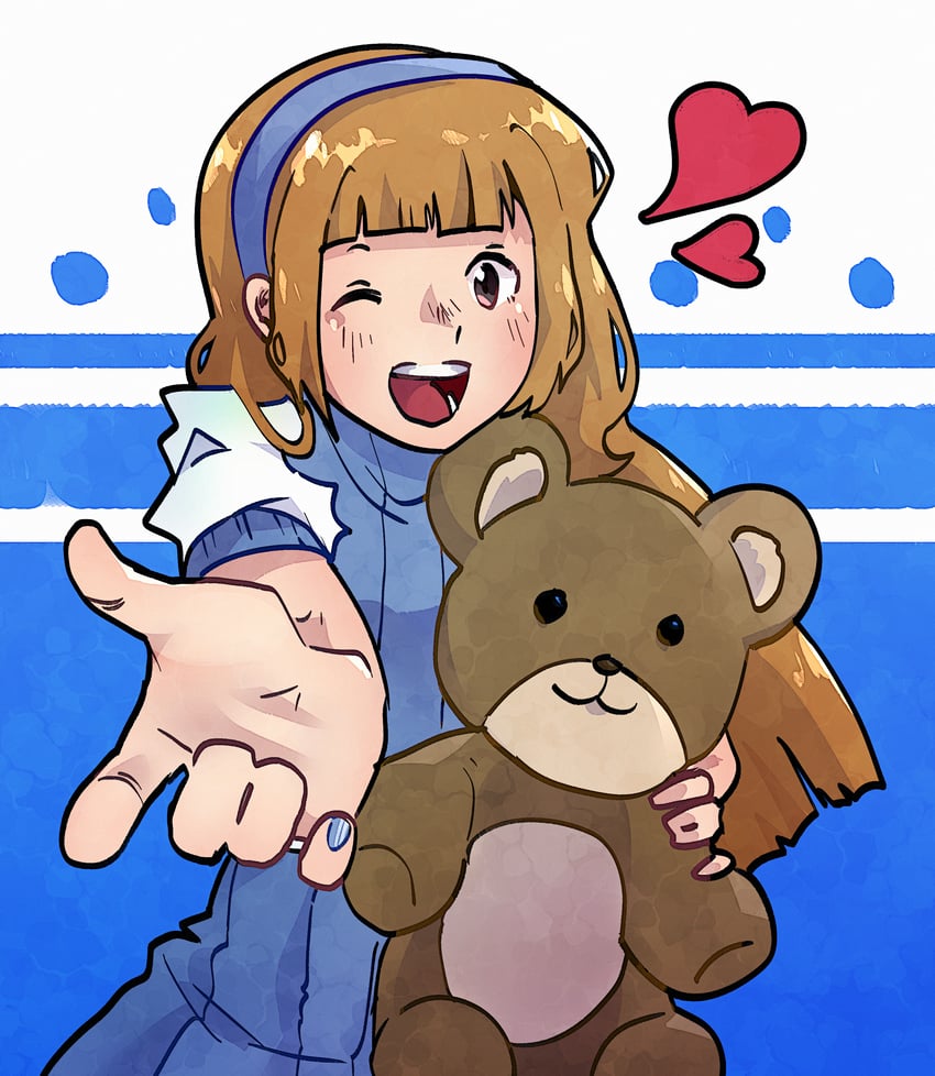 the king of fighters and 1 more drawn by woshishacha