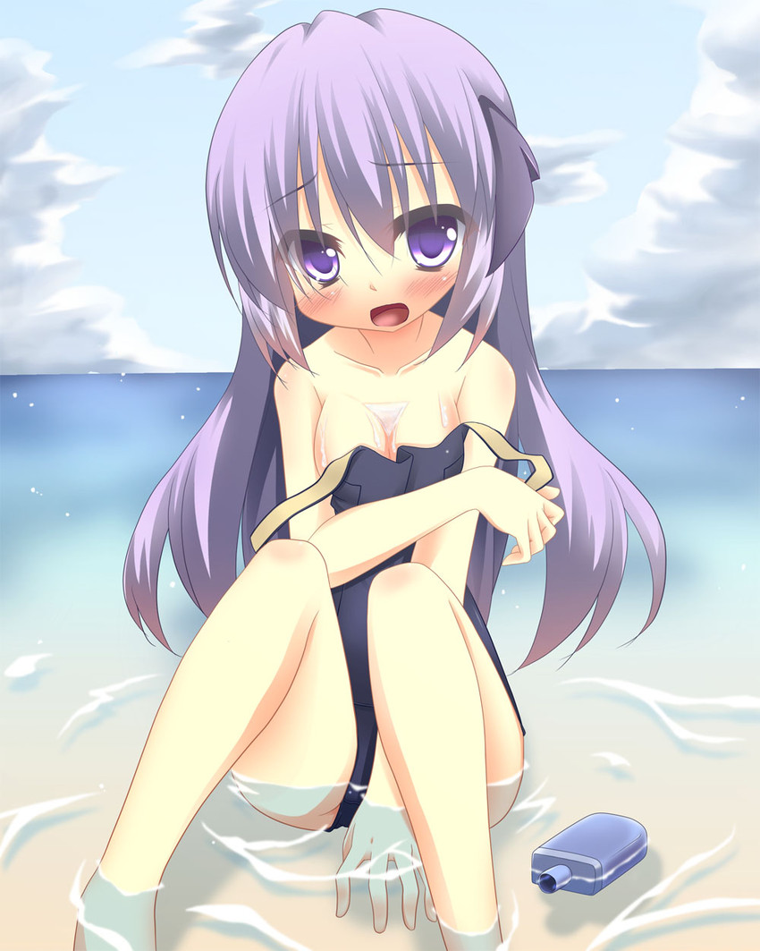 hanyuu (higurashi no naku koro ni) drawn by kitagawa_kagura