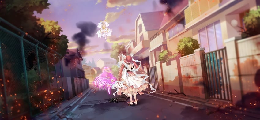 tobiichi origami and itsuka kotori (date a live and 1 more)