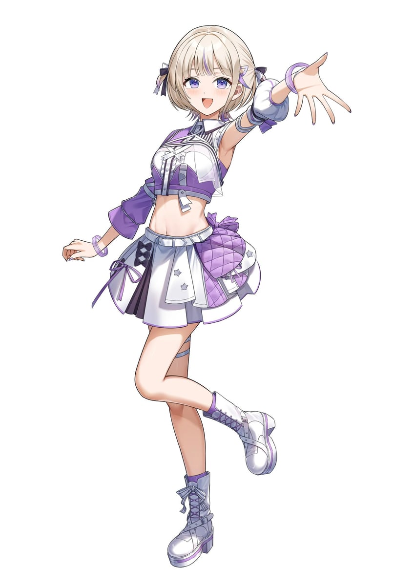 todoroki hajime (hololive and 1 more) drawn by yoshidadon