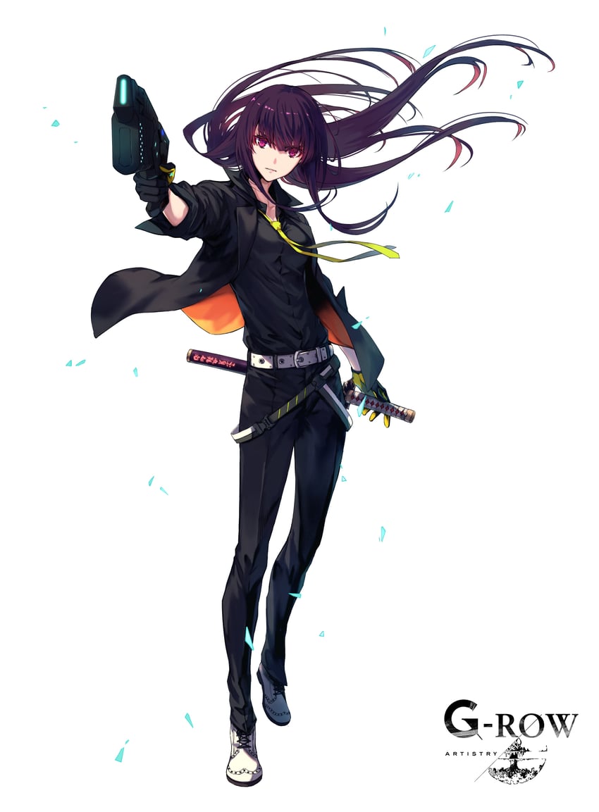 masamune (phantom of the kill and 1 more) drawn by rinzo
