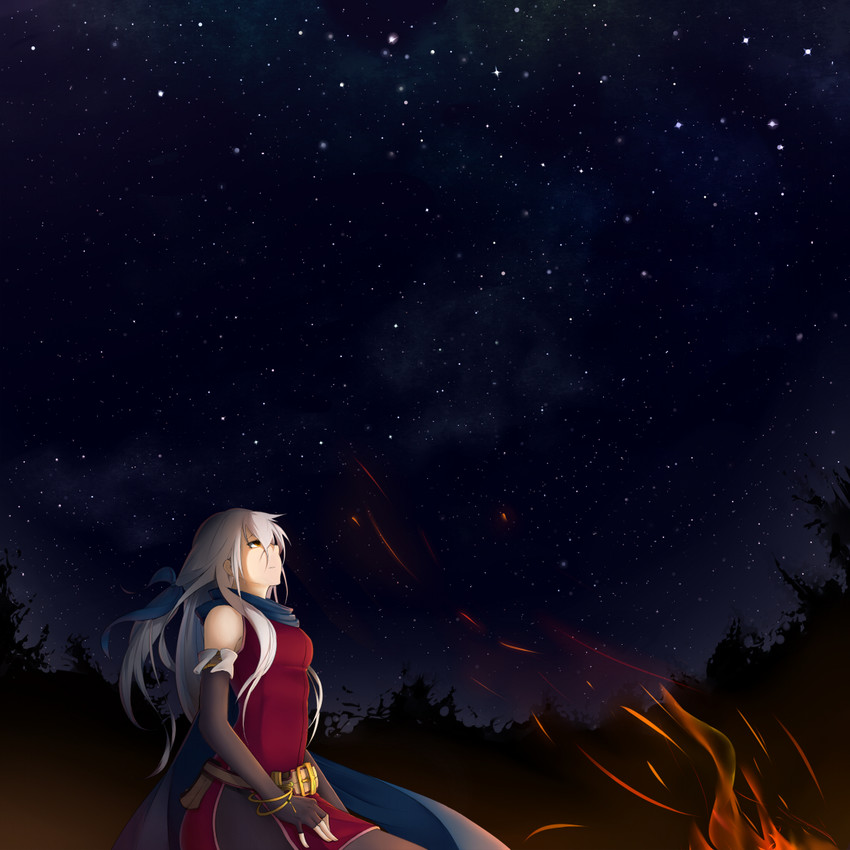 micaiah (fire emblem and 1 more) drawn by milaria