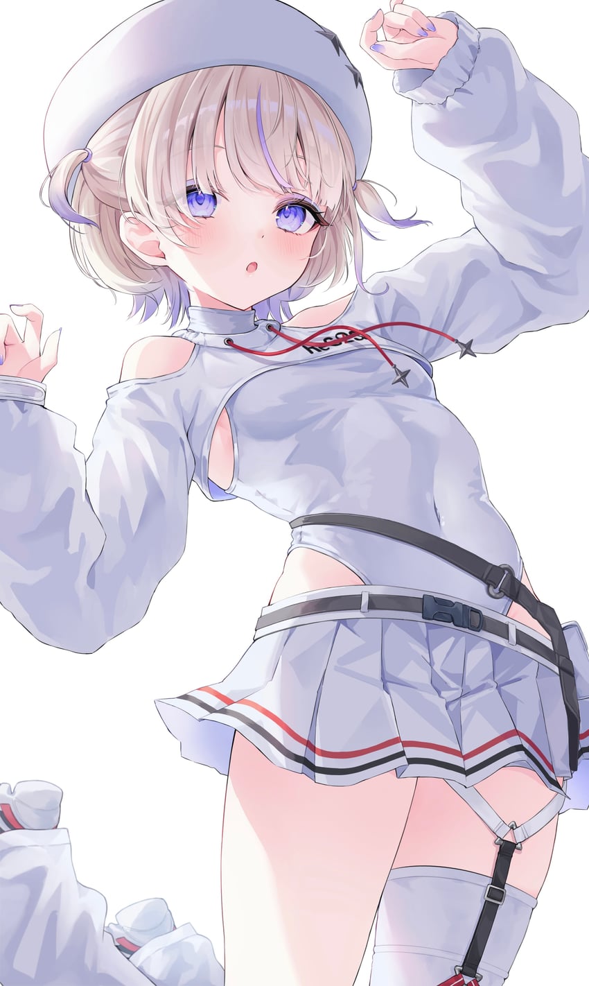 todoroki hajime (hololive and 1 more) drawn by aoha_(aohasora)