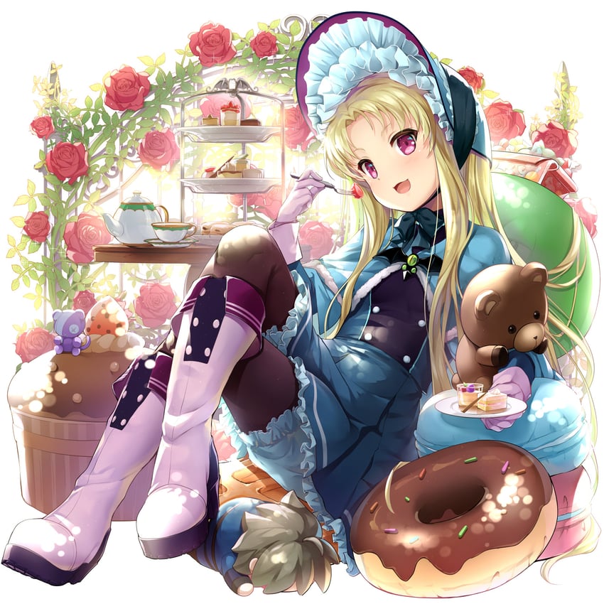 salome (twin angel and 1 more) drawn by kouzu_shou