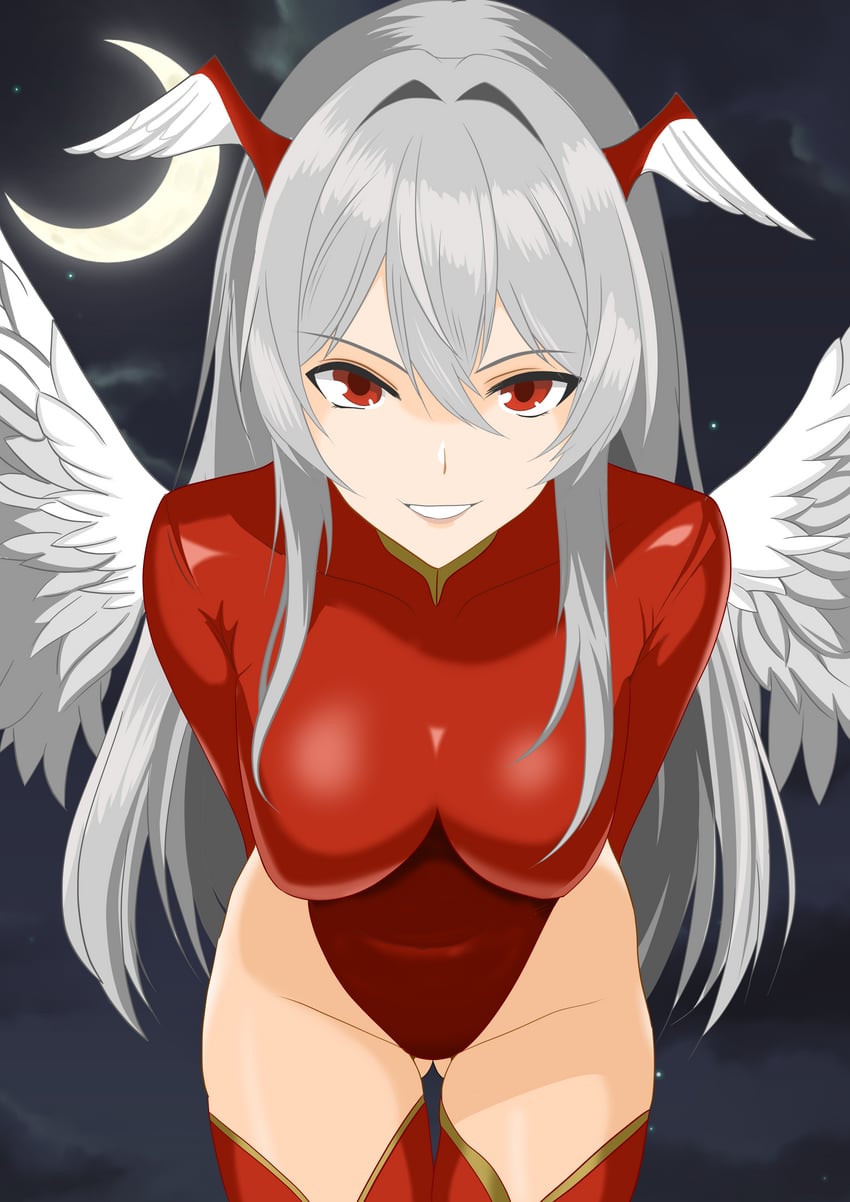 ultima (final fantasy and 1 more) drawn by yuuyuu_(3jjbn)