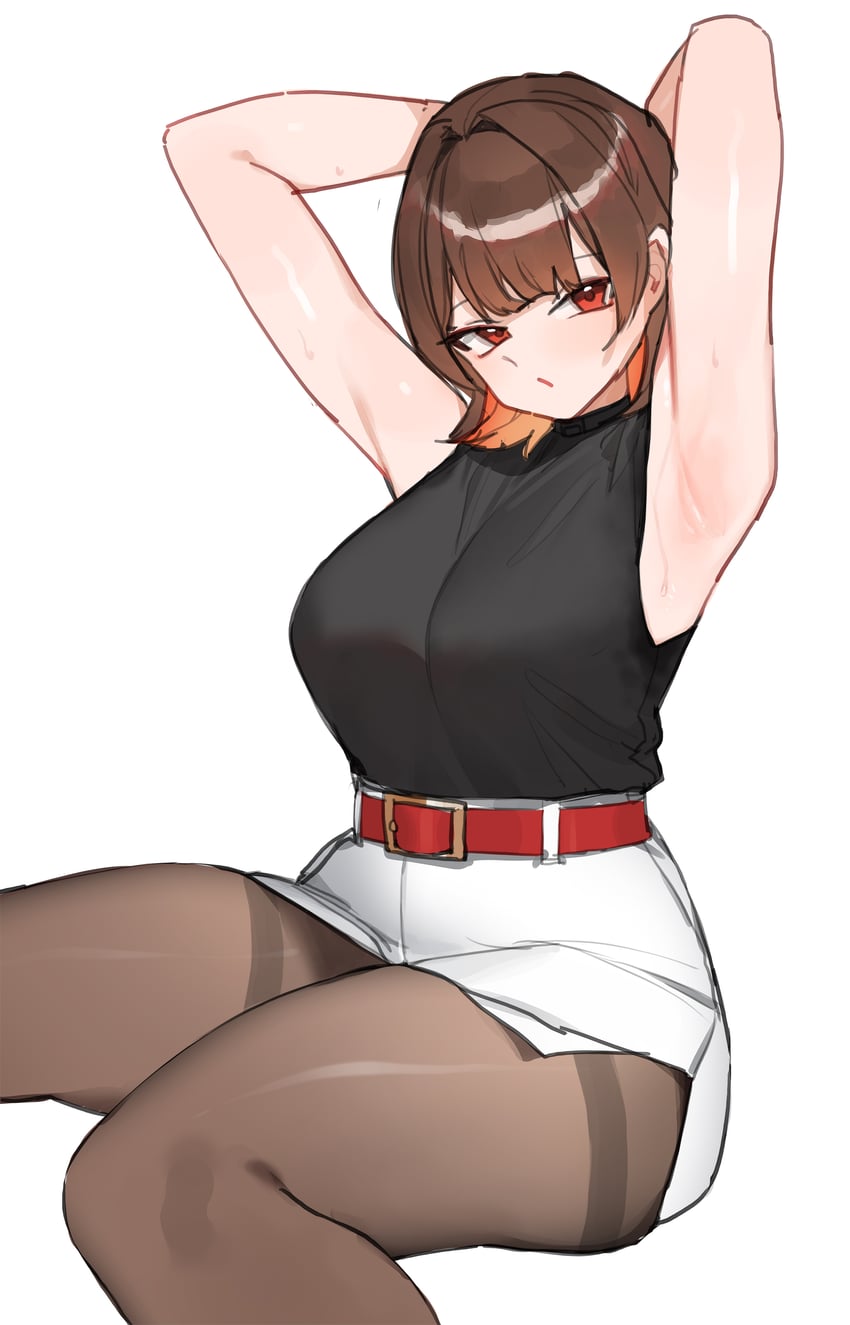 estelle (black survival and 1 more) drawn by tunamayo_(dsasd751)