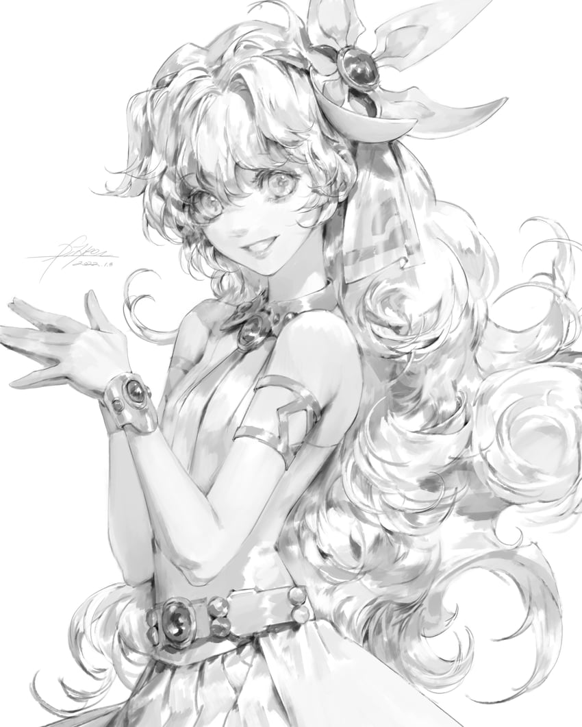 nia teppelin (tengen toppa gurren lagann) drawn by vlfdus_0