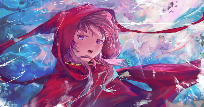 airani iofifteen (hololive and 1 more) drawn by alinfaeleas