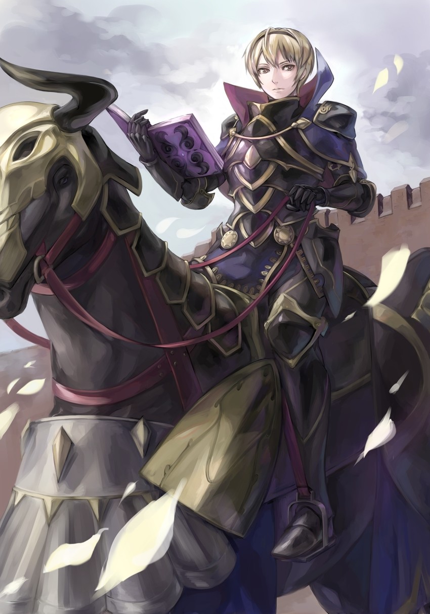 leo (fire emblem and 1 more) drawn by nekumun