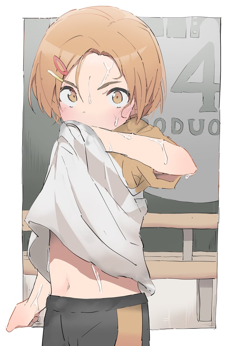 ryuzaki kaoru (idolmaster and 1 more) drawn by fuyubone