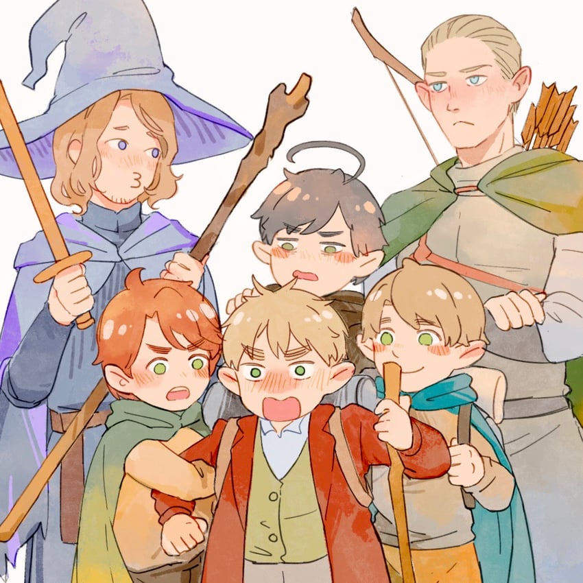 united kingdom, france, germany, scotland, northern ireland, and 1 more (axis powers hetalia and 2 more) drawn by oplusplusplus