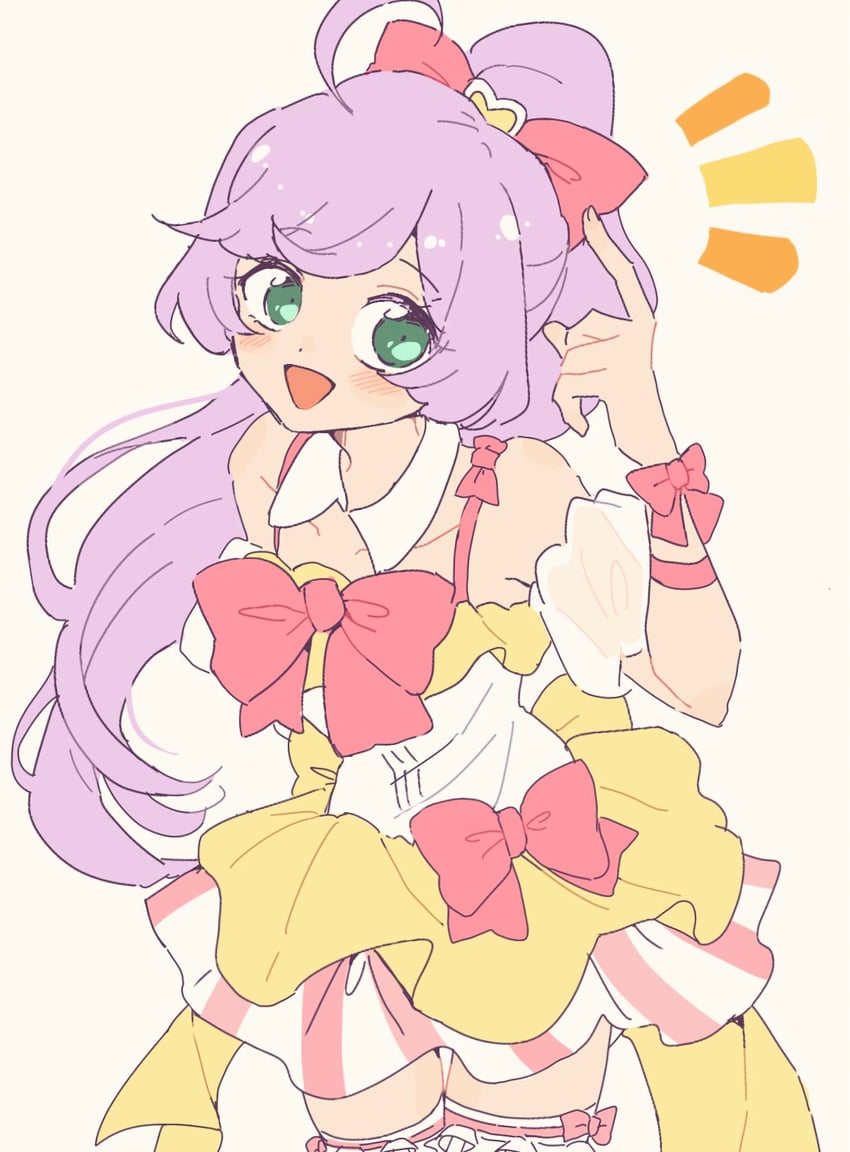 manaka laala (pretty series and 1 more) drawn by nojima_minami