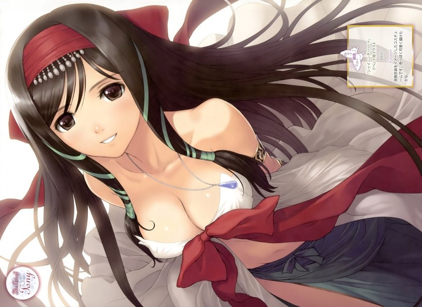kaguya (shining and 2 more) drawn by tony_taka