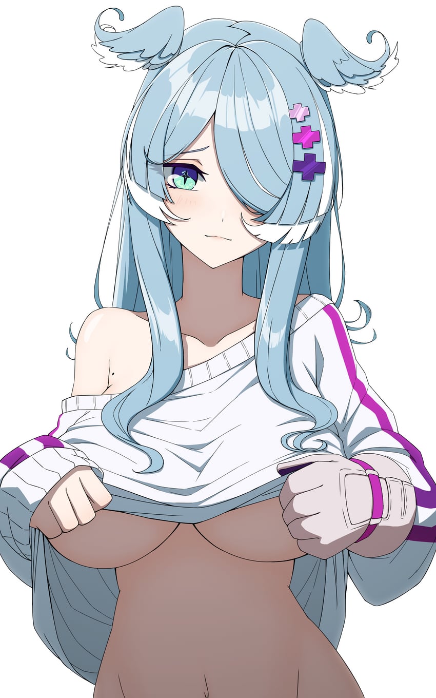 elira pendora (nijisanji and 1 more) drawn by daydarion