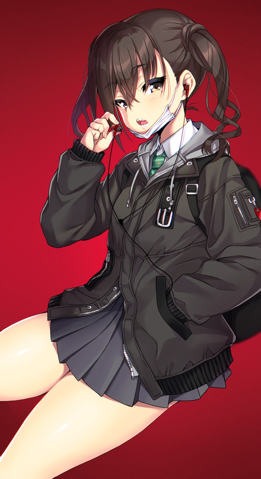 sunazuka akira (idolmaster and 1 more) drawn by natsu_(nattiyann)