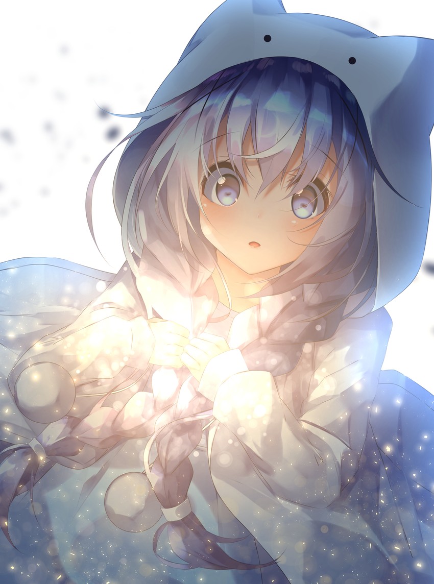 kafuu chino (gochuumon wa usagi desu ka?) drawn by suisen-21