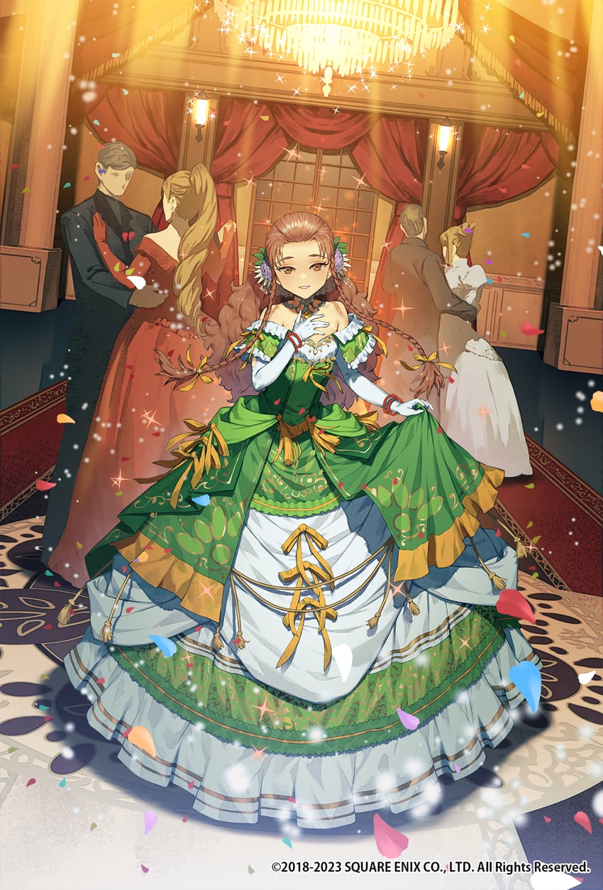 sarah carson (saga and 3 more) drawn by chyko
