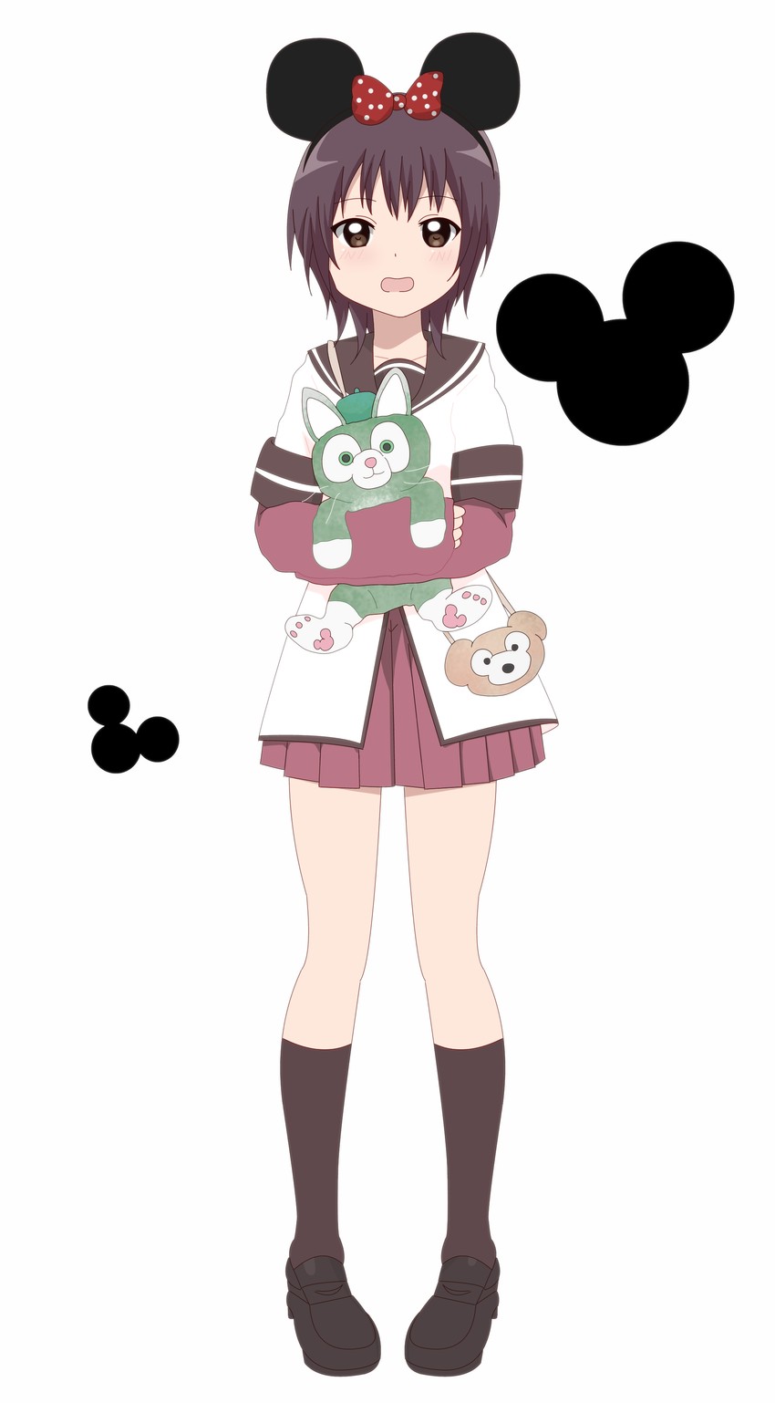 funami yui (yuruyuri and 1 more) drawn by uza435