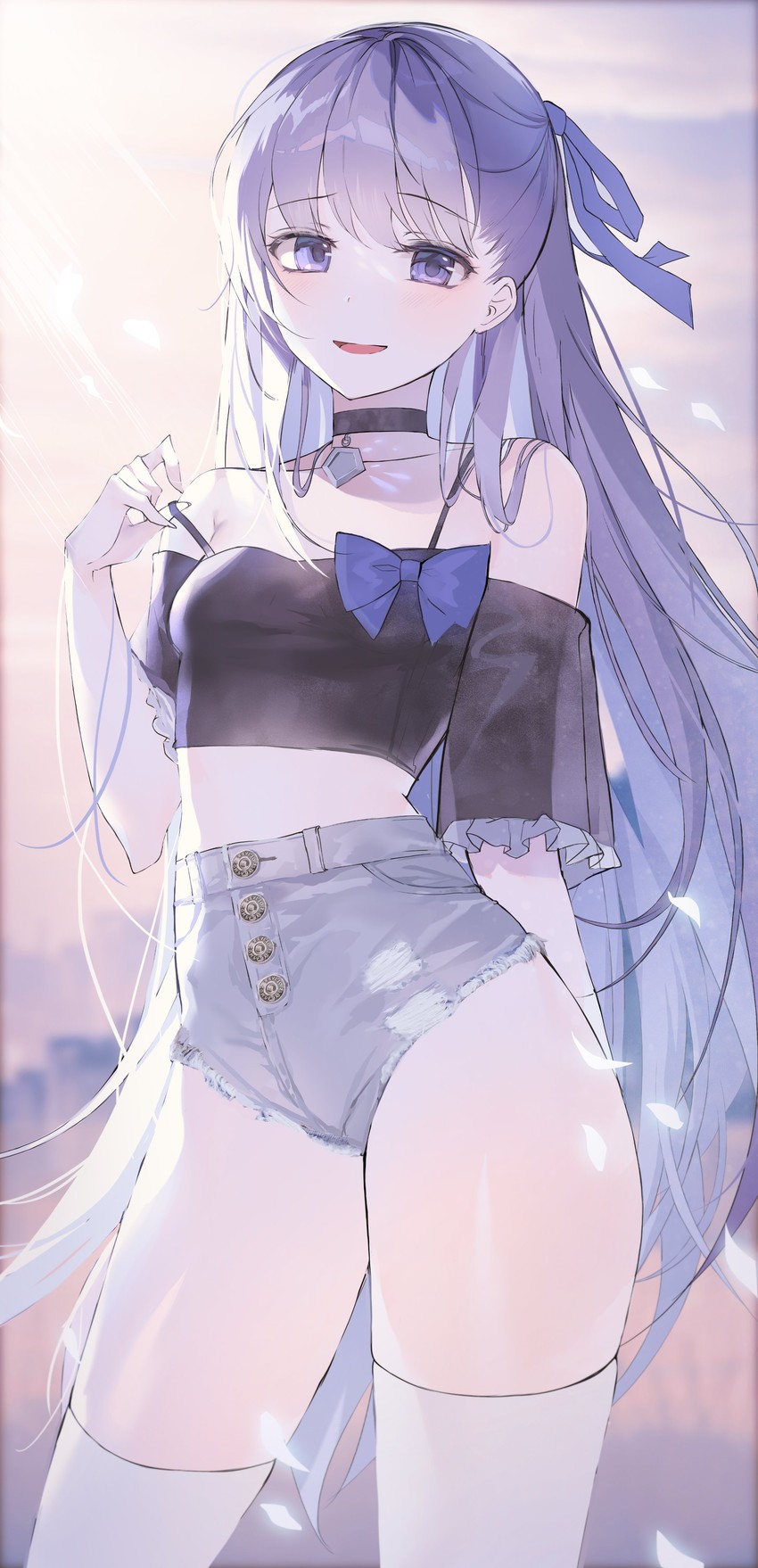 meltryllis (fate and 3 more) drawn by harusame_(user_wawj5773)