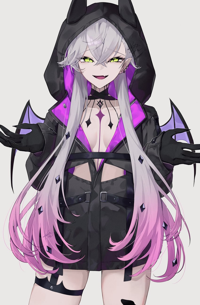 lilith (fate and 1 more) drawn by izanaware_game