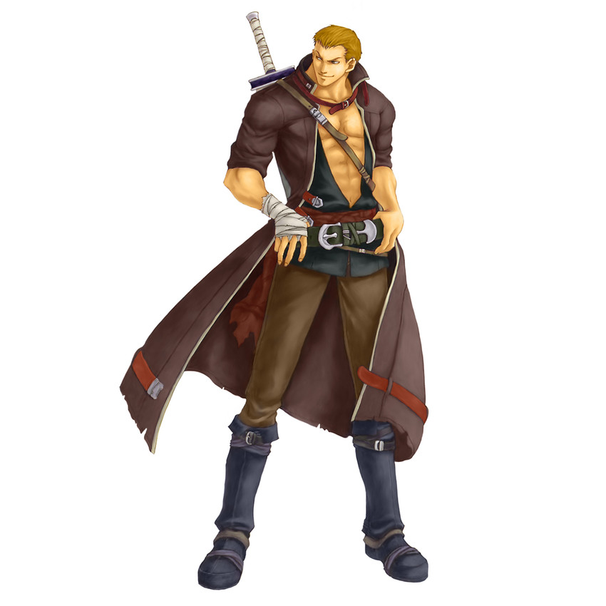 linus (fire emblem and 1 more) drawn by wada_sachiko