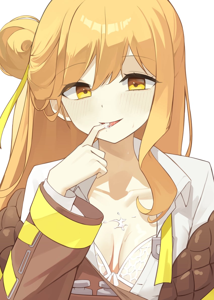 tia (black survival and 1 more) drawn by asame_(asame47)