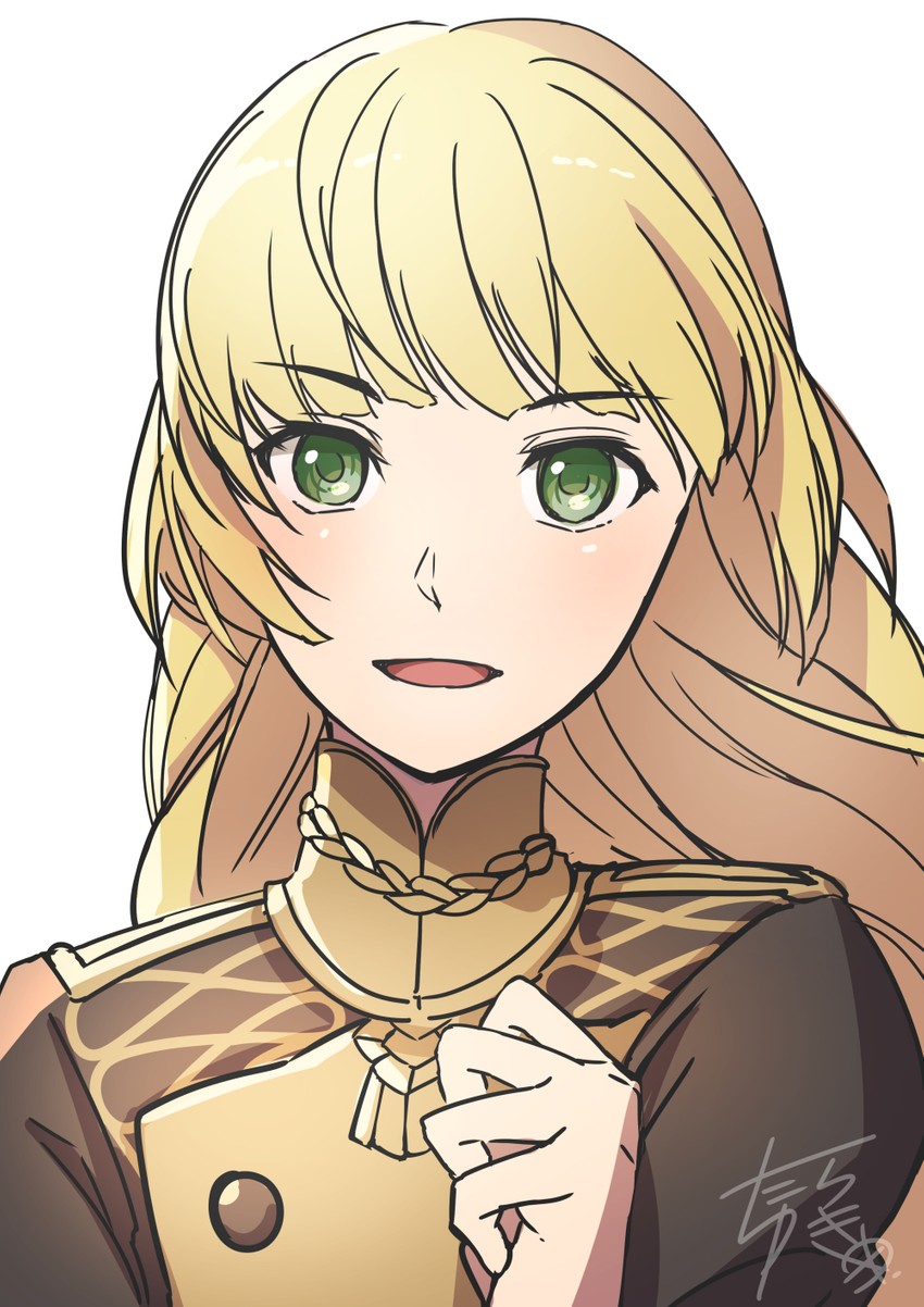 ingrid brandl galatea (fire emblem and 1 more) drawn by tarayuki