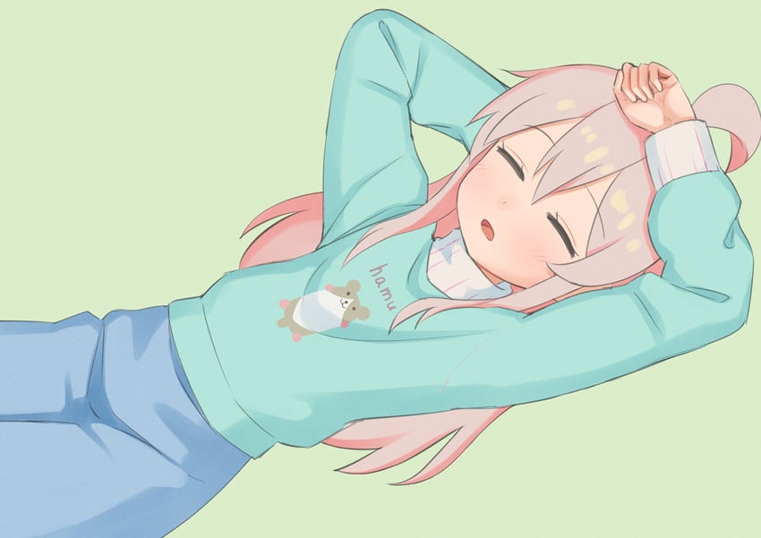 oyama mahiro (onii-chan wa oshimai!) drawn by easy_(aqk7bdqt)
