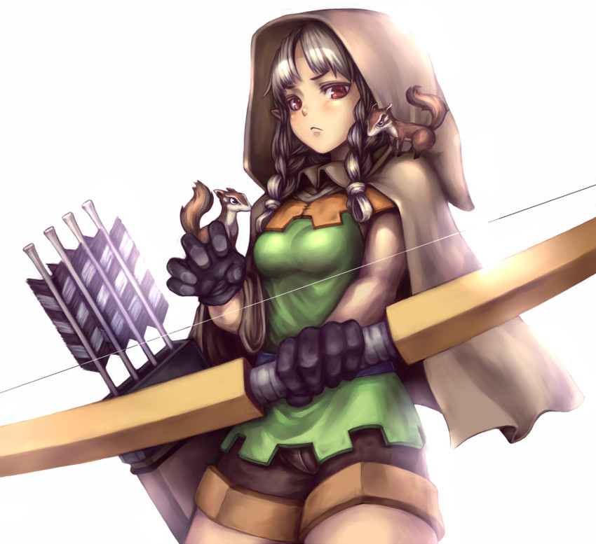 elf (dragon's crown) drawn by katagiri_(a1466502)