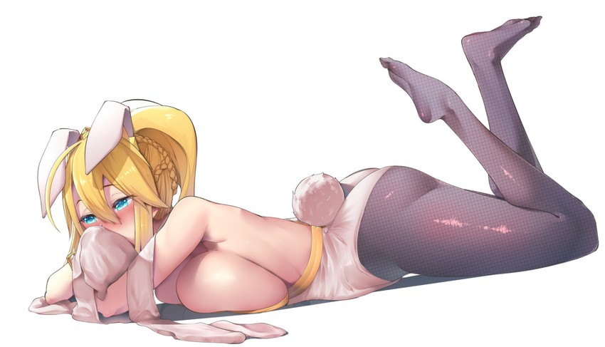 artoria pendragon (fate and 1 more) drawn by aki_(akikaze_asparagus)