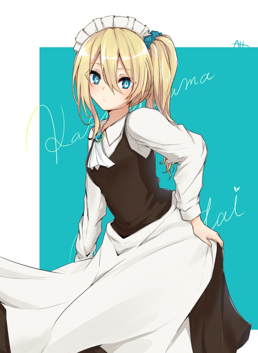 hayasaka ai (kaguya-sama wa kokurasetai ~tensai-tachi no renai zunousen~) drawn by afu_(ah1018my)